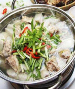 Caramen kem vani