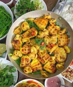 CHẢ CÁ LÃ VỌNG