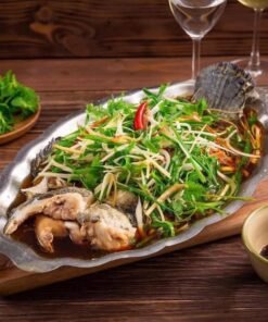 CÁ SONG HẤP XÌ DẦU 600K/KG