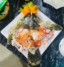 CÁ SONG SASHIMI VÀ LẤU