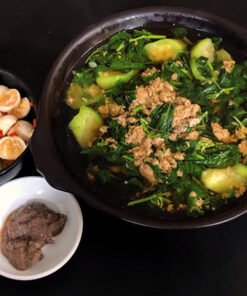 CANH CUA - CÀ GHÉM