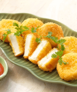 ĐẬU HŨ NON CHÀ BÔNG