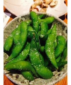 ĐẬU NHẬT SÓC MUỐI