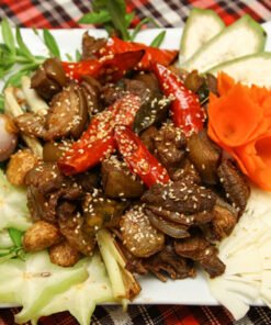 DÊ CHIÊN TƠ HỒNG