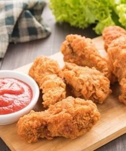 ĐÙI GÀ RÁN TEMPURA