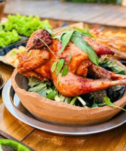 GÀ ĐẬP NIÊU ĐÀ LẠT