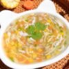 SOUP GÀ NẤM THẢO MỘC