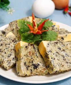 TRỨNG ĐÚC THỊT